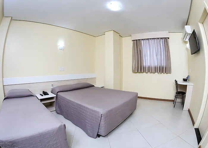 Express Savoy - Centro Historico 3* Porto Alegre