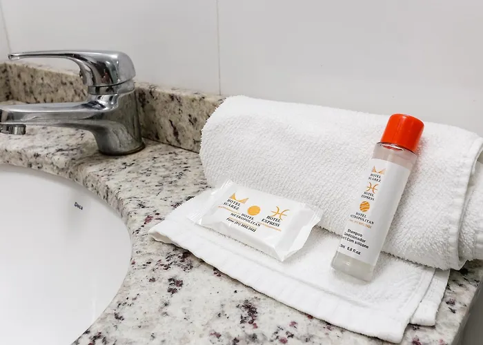 Express Savoy - Centro Historico 3* Porto Alegre