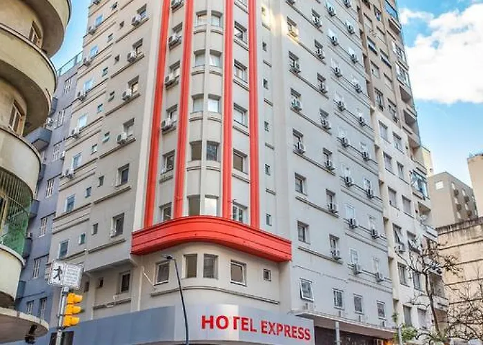 Express Savoy - Centro Historico 3* Porto Alegre