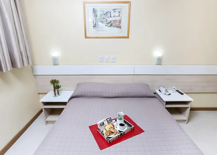 Express Savoy - Centro Historico Porto Alegre