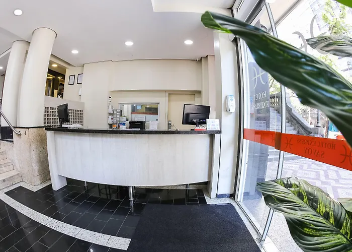 Express Savoy - Centro Historico Hotel 3*