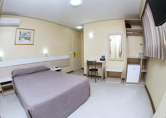 Express Savoy - Centro Historico Porto Alegre