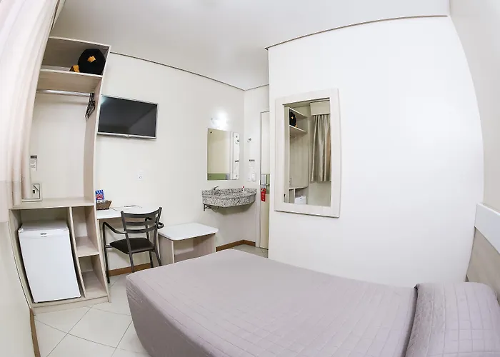 Express Savoy - Centro Historico 3* Porto Alegre