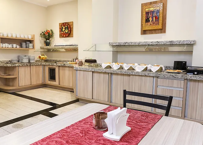 Express Savoy - Centro Historico Hotel Porto Alegre