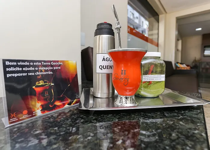Express Savoy - Centro Historico Porto Alegre