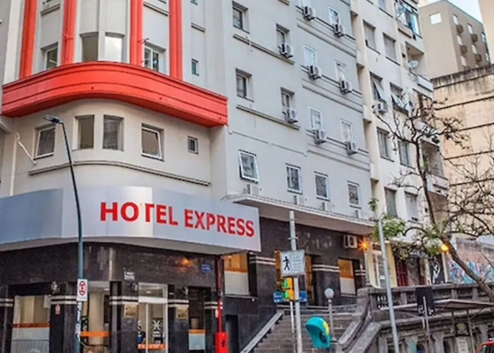 Hotel Express Savoy - Centro Historico