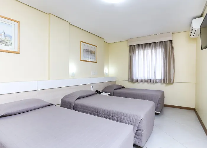 Hotel Express Savoy - Centro Historico Porto Alegre