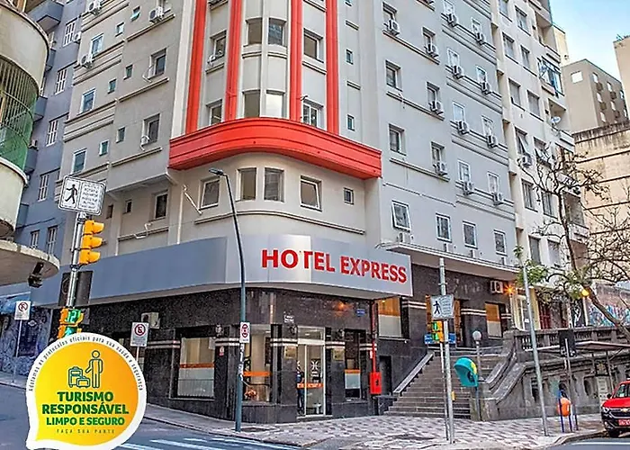 Express Savoy - Centro Historico Hotel