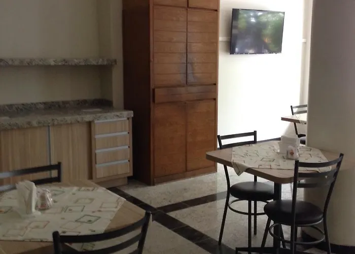 Hotel Express Savoy - Centro Historico Porto Alegre