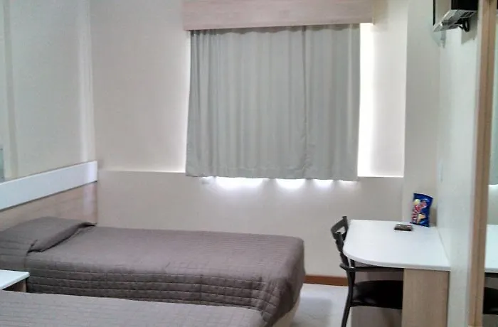 Hotel Express Savoy - Centro Historico Porto Alegre