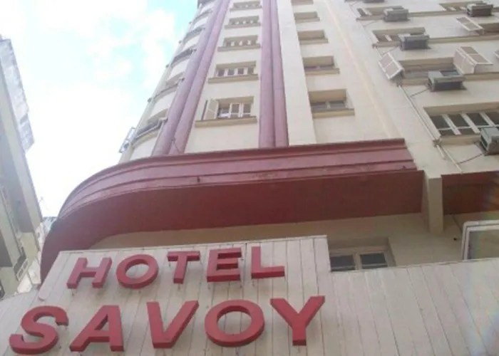 Hotel Express Savoy - Centro Historico