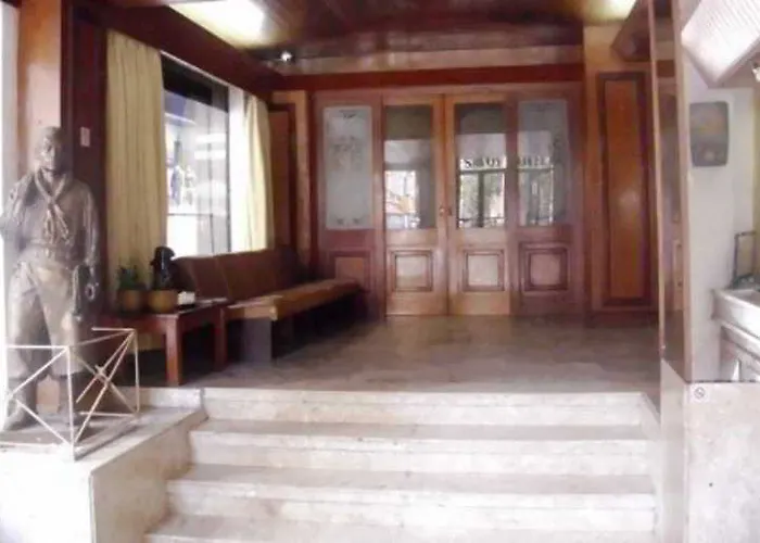Hotel Express Savoy - Centro Historico 3*