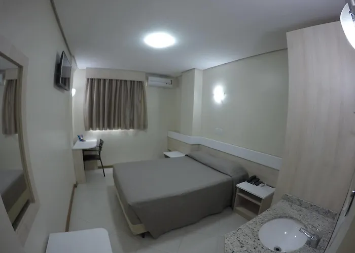 Hotel Express Savoy - Centro Historico Porto Alegre