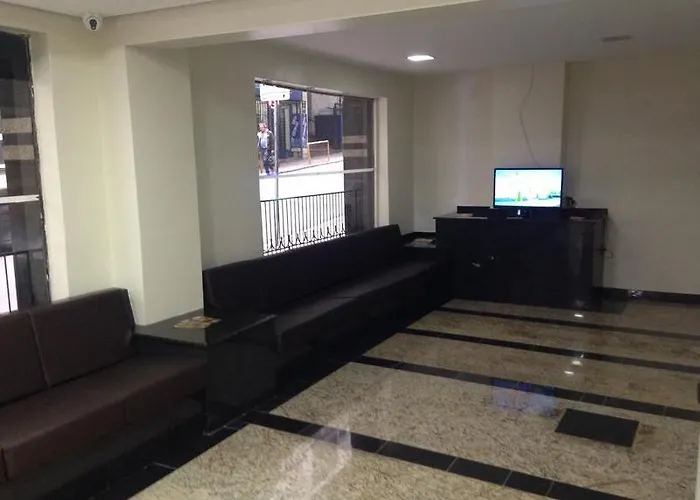 Express Savoy - Centro Historico Hotel Porto Alegre